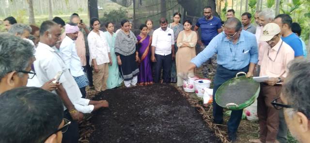 Bio-Diverse Organic Farming